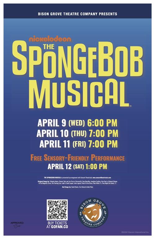 SpongeBob the Musical